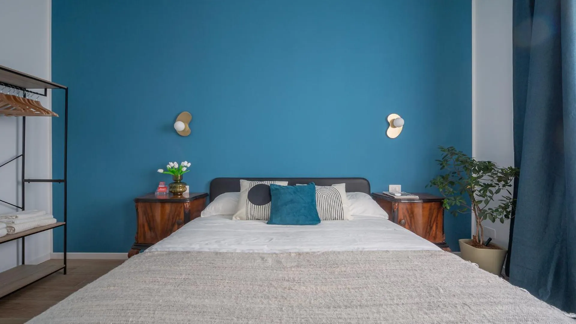 New Journey - Silenzioso Bilocale A Lambrate M2 Apartment Milan Italy