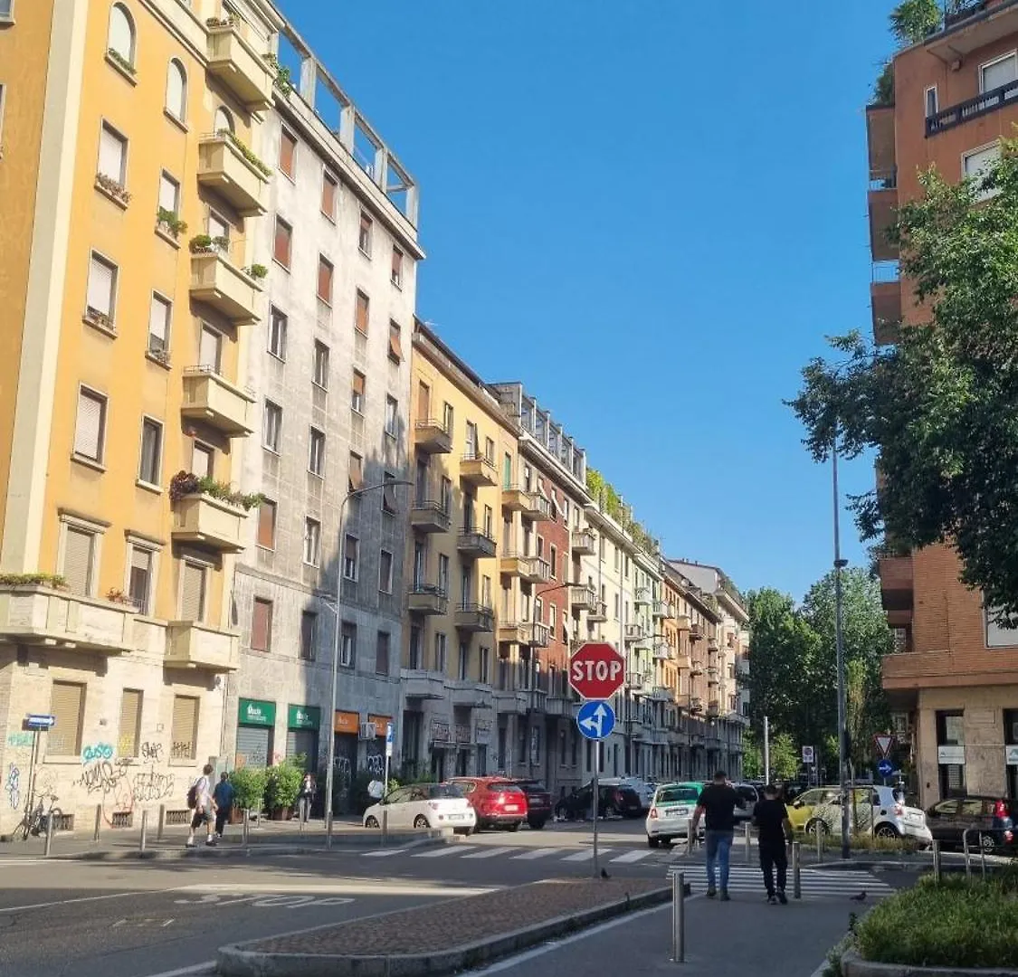 New Journey - Silenzioso Bilocale A Lambrate M2 Apartment Milan