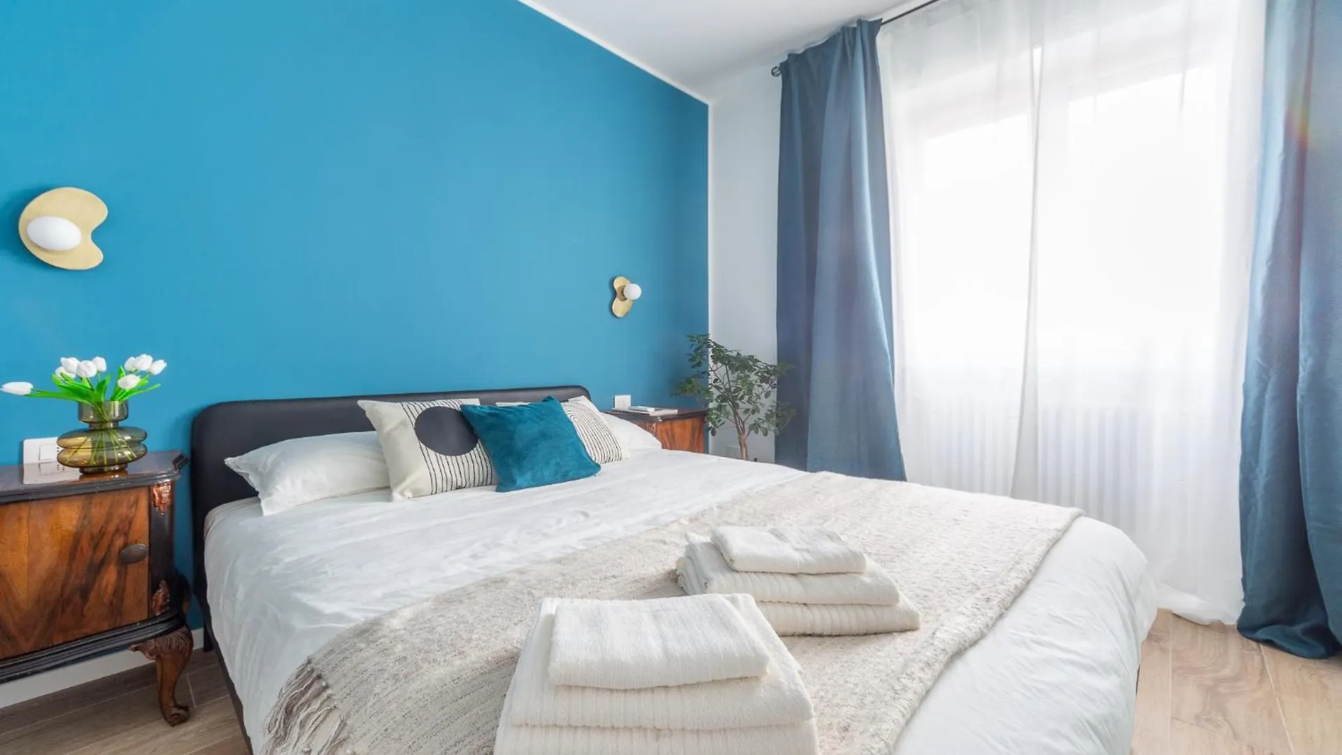 New Journey - Silenzioso Bilocale A Lambrate M2 Apartment Milan