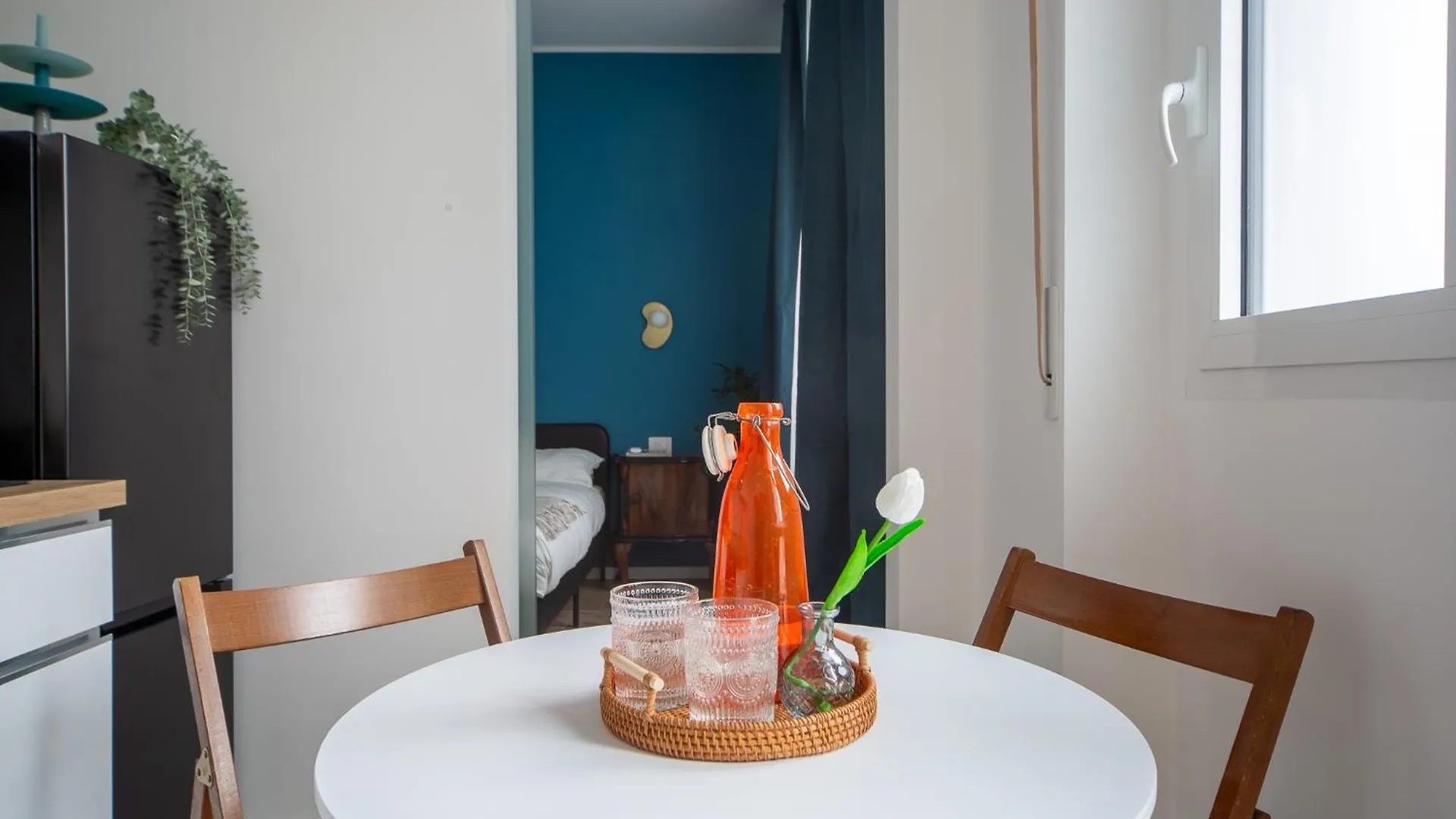 New Journey - Silenzioso Bilocale A Lambrate M2 Apartment Milan Italy