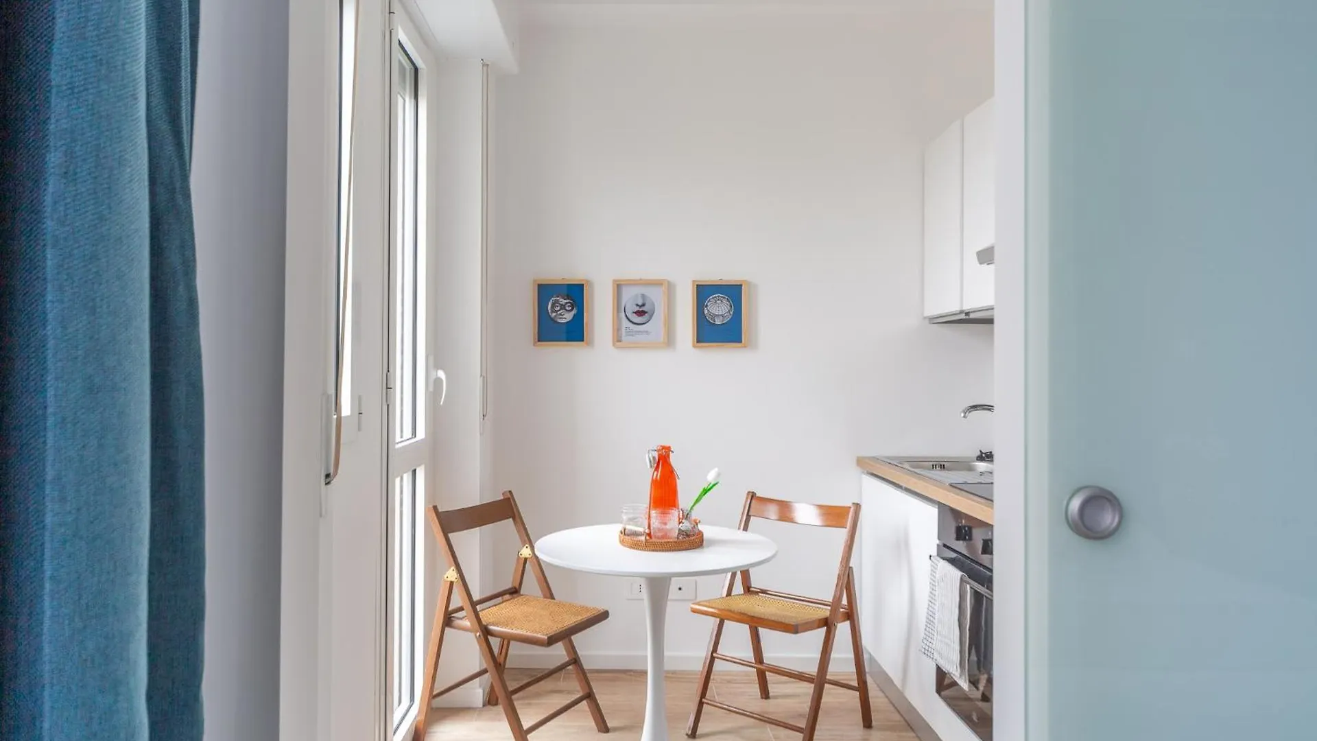 New Journey - Silenzioso Bilocale A Lambrate M2 Apartment Milan 0*,